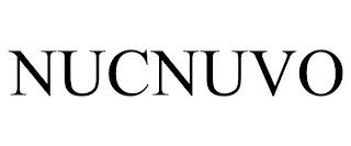 NUCNUVO trademark