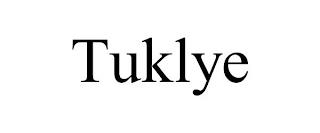 TUKLYE trademark