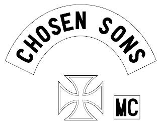 CHOSEN SONS MC trademark