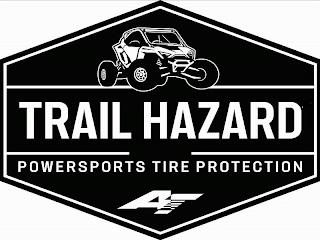 TRAIL HAZARD POWERSPORTS TIRE PROTECTION AT AT trademark