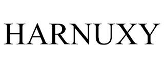 HARNUXY trademark