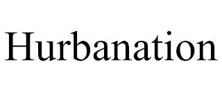 HURBANATION trademark