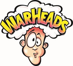 WARHEADS trademark