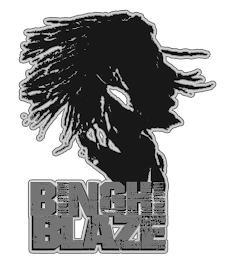 BINGHI BLAZE trademark