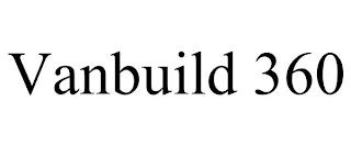 VANBUILD 360 trademark