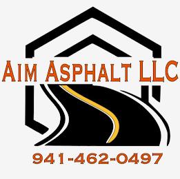 AIM ASPHALT LLC 941-462-0497 trademark