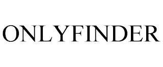 ONLYFINDER trademark