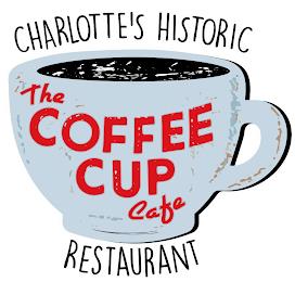 CHARLOTTE'S HISTORIC THE COFFEE CUP CAFE RESTAURANT trademark