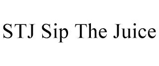 STJ SIP THE JUICE trademark