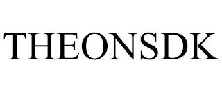 THEONSDK trademark