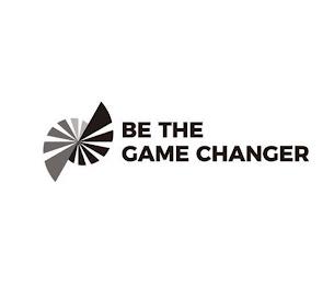 BE THE GAME CHANGER trademark