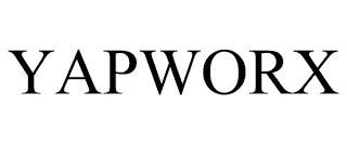 YAPWORX trademark