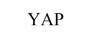 YAP trademark