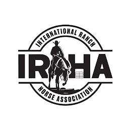 IRHA INTERNATIONAL RANCH HORSE ASSOCIATION trademark