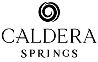 CALDERA SPRINGS trademark