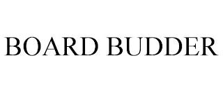 BOARD BUDDER trademark