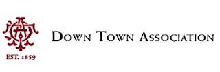 DOWN TOWN ASSOCIATION EST. 1859 trademark