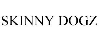 SKINNY DOGZ trademark