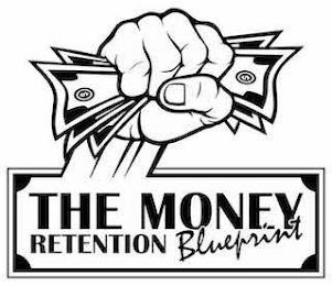 THE MONEY RETENTION BLUEPRINT trademark