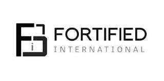 FI FORTIFIED INTERNATIONAL trademark