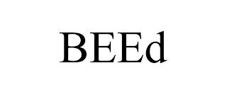 BEED trademark