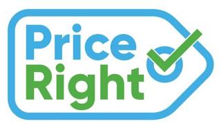 PRICE RIGHT trademark