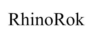 RHINOROK trademark