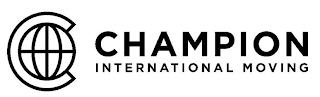 C CHAMPION INTERNATIONAL MOVING trademark