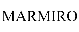 MARMIRO trademark