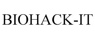 BIOHACK-IT trademark