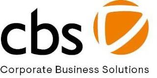 CBS CORPORATE BUSINESS SOLUTIONS trademark