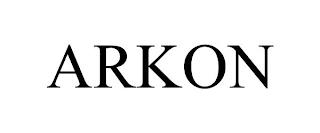 ARKON trademark