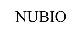 NUBIO trademark