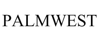 PALMWEST trademark