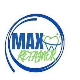 MAX RETAINER trademark