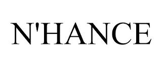 N'HANCE trademark