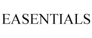 EASENTIALS trademark