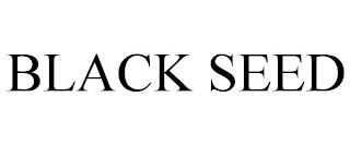 BLACK SEED trademark