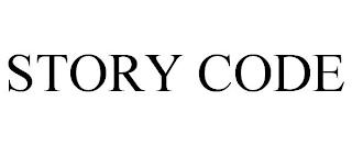 STORY CODE trademark