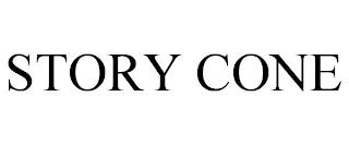 STORY CONE trademark