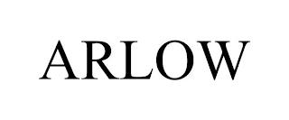 ARLOW trademark