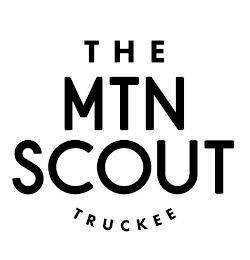 THE MTN SCOUT TRUCKEE trademark