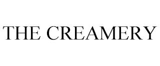 THE CREAMERY trademark