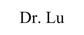 DR. LU trademark