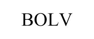 BOLV trademark