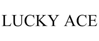 LUCKY ACE trademark