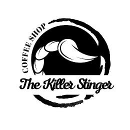 THE KILLER STINGER COFFEE SHOP trademark