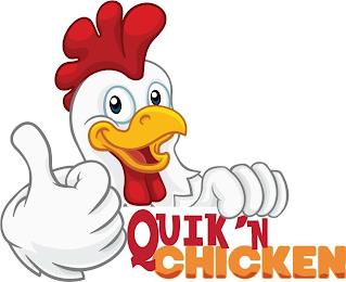 QUIK 'N CHICKEN trademark