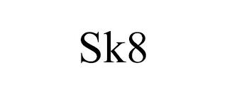 SK8 trademark