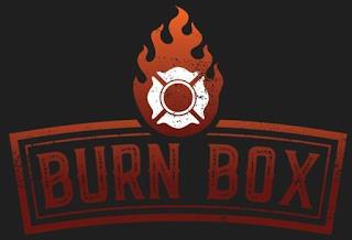 BURN BOX trademark